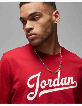 NIKE - M J FLT MVP WM SS CREW Tbilisi