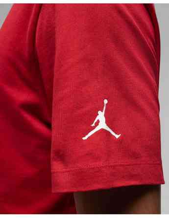 NIKE - M J FLT MVP WM SS CREW Tbilisi