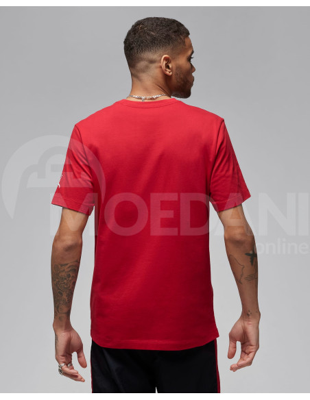 NIKE - M J FLT MVP WM SS CREW Tbilisi - photo 2