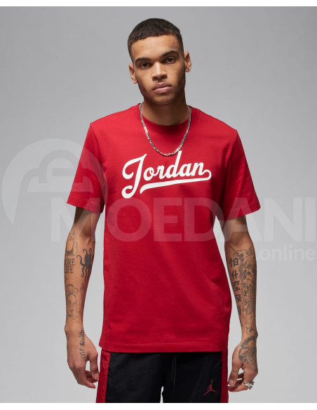 NIKE - M J FLT MVP WM SS CREW Tbilisi - photo 1