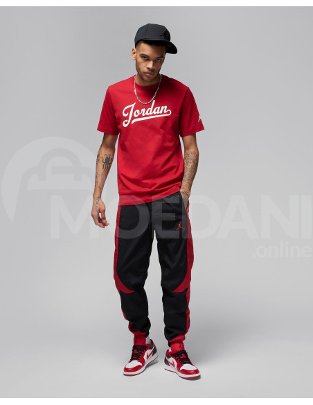 NIKE - M J FLT MVP WM SS CREW Tbilisi - photo 5