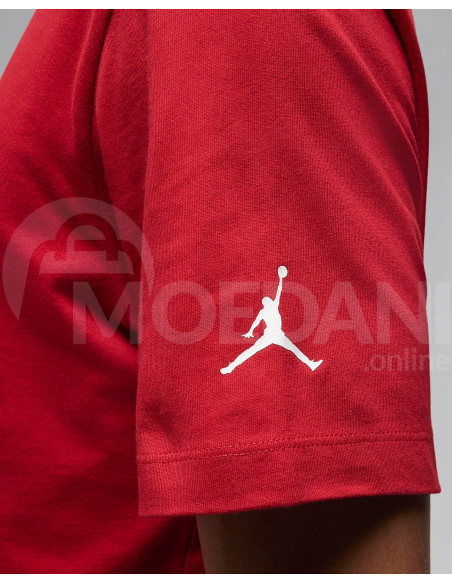 NIKE - M J FLT MVP WM SS CREW Tbilisi - photo 4