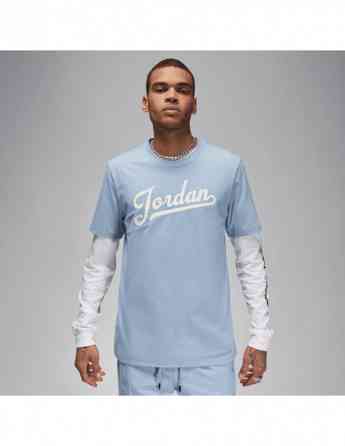 NIKE - M J FLT MVP WM SS CREW Tbilisi