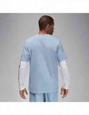 NIKE - M J FLT MVP WM SS CREW Tbilisi