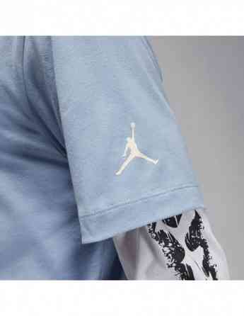 NIKE - M J FLT MVP WM SS CREW Tbilisi