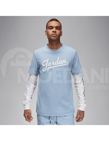 NIKE - M J FLT MVP WM SS CREW Tbilisi - photo 1