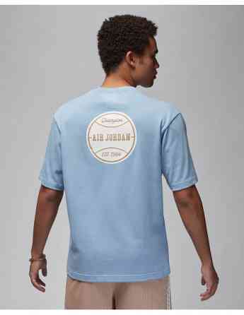 NIKE - M J FLT MVP 85 SS CREW Tbilisi