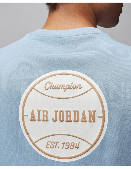 NIKE - M J FLT MVP 85 SS CREW Tbilisi - photo 5