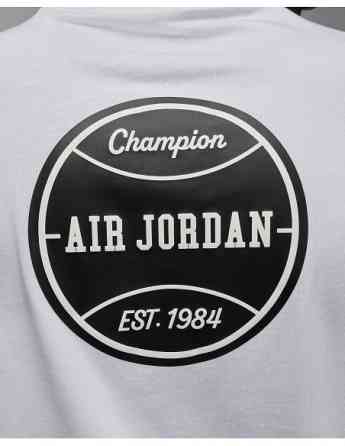 NIKE - M J FLT MVP 85 SS CREW Tbilisi