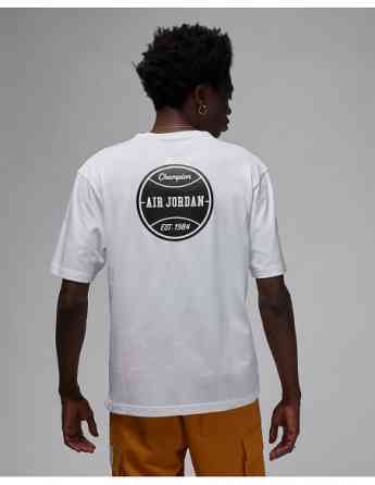 NIKE - M J FLT MVP 85 SS CREW Tbilisi