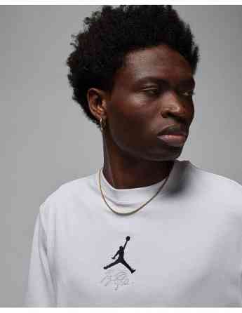 NIKE - M J FLT MVP 85 SS CREW Tbilisi