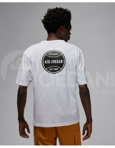 NIKE - M J FLT MVP 85 SS CREW Tbilisi - photo 2