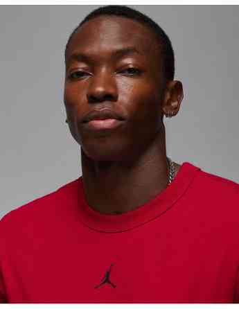 NIKE - M J DF SPRT SS TOP Tbilisi