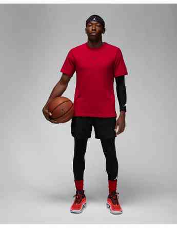 NIKE - M J DF SPRT SS TOP Tbilisi