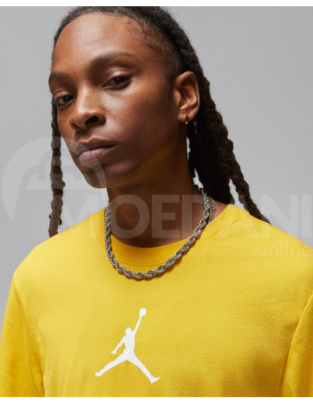 NIKE - M J JUMPMAN DFCT SS CREW Tbilisi - photo 3