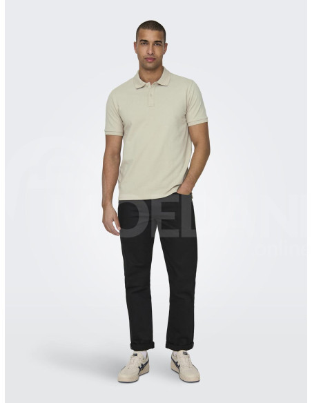 ONLY & SONS - ONSTRAY SLIM SS POLO Tbilisi - photo 3