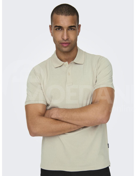 ONLY & SONS - ONSTRAY SLIM SS POLO Tbilisi - photo 1