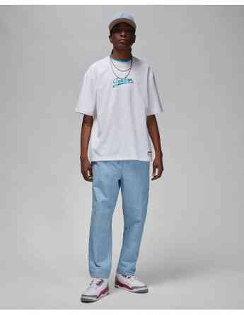 NIKE - M J FLT MVP LIFESTYLE TOP Tbilisi