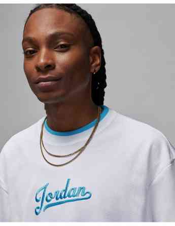 NIKE - M J FLT MVP LIFESTYLE TOP Tbilisi