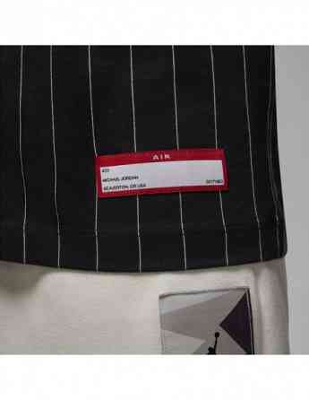 NIKE - M J FLT MVP AOP SS CREW Tbilisi