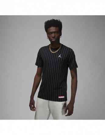 NIKE - M J FLT MVP AOP SS CREW Tbilisi