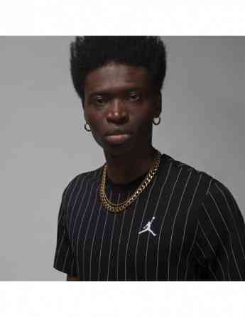 NIKE - M J FLT MVP AOP SS CREW Tbilisi