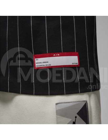 NIKE - M J FLT MVP AOP SS CREW Tbilisi - photo 5