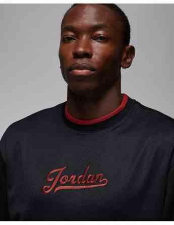 NIKE - M J FLT MVP LIFESTYLE TOP Tbilisi