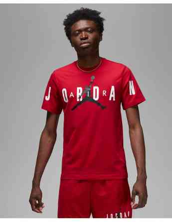 NIKE - M J JD AIR STRETCH SS CREW Tbilisi