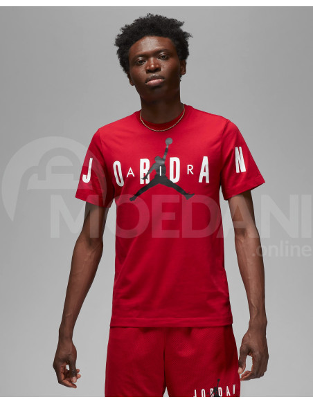 NIKE - M J JD AIR STRETCH SS CREW Tbilisi - photo 1