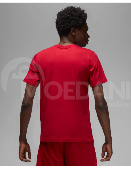 NIKE - M J JD AIR STRETCH SS CREW Tbilisi - photo 2