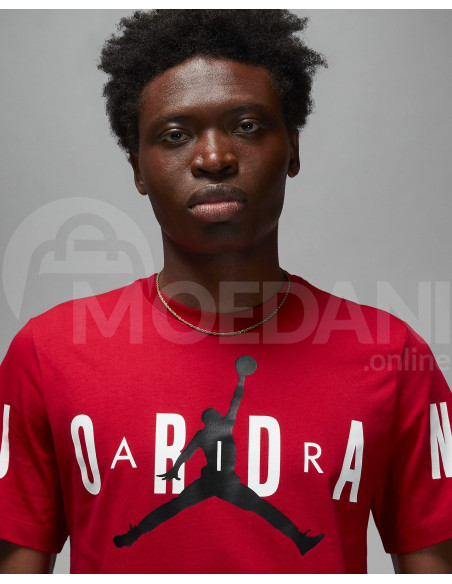 NIKE - M J JD AIR STRETCH SS CREW Tbilisi - photo 3