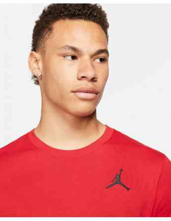 NIKE - M J JUMPMAN EMB SS CREW Tbilisi