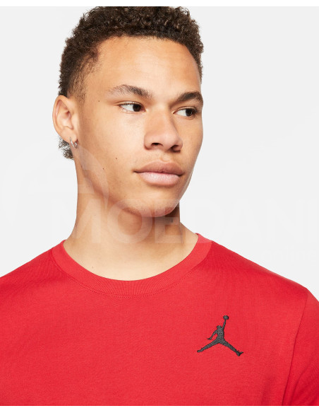 NIKE - M J JUMPMAN EMB SS CREW Tbilisi - photo 3