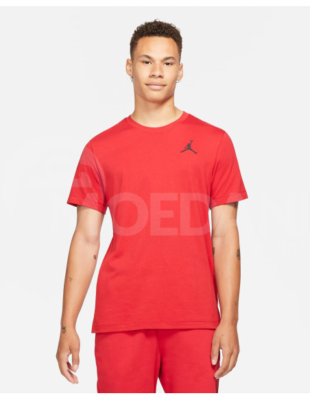 NIKE - M J JUMPMAN EMB SS CREW Tbilisi - photo 1