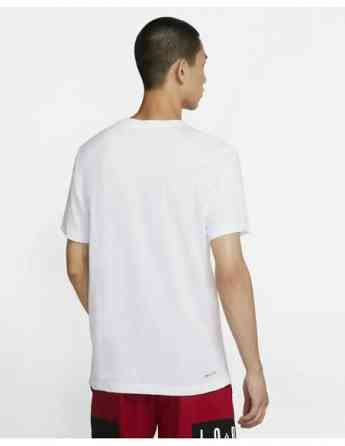 NIKE - M J JUMPMAN DFCT SS CREW Tbilisi