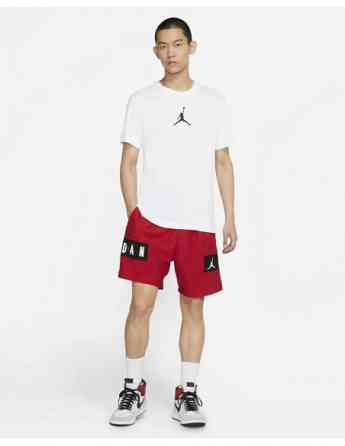 NIKE - M J JUMPMAN DFCT SS CREW Tbilisi