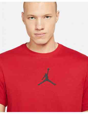 NIKE - M J JUMPMAN DFCT SS CREW Tbilisi