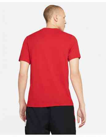 NIKE - M J JUMPMAN DFCT SS CREW Tbilisi