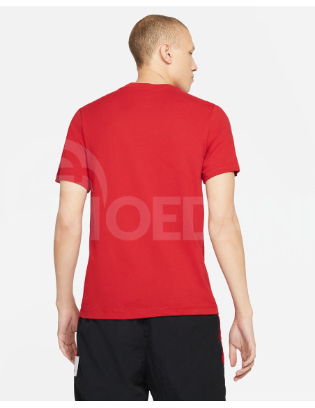 NIKE - M J JUMPMAN DFCT SS CREW Tbilisi - photo 2