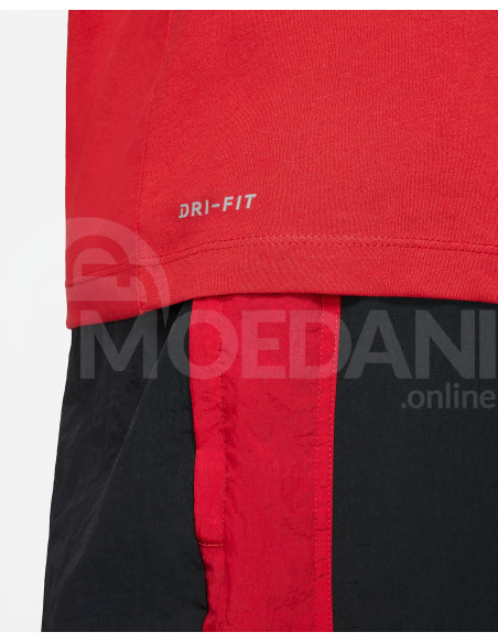 NIKE - M J JUMPMAN DFCT SS CREW Tbilisi - photo 4