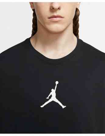 NIKE - M J JUMPMAN DFCT SS CREW Tbilisi