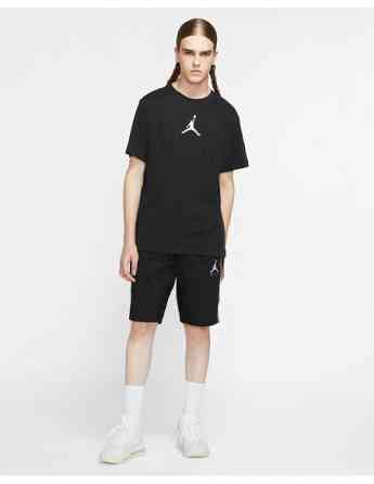 NIKE - M J JUMPMAN DFCT SS CREW Tbilisi