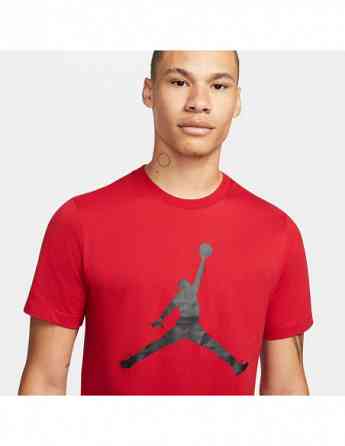 NIKE - M J JUMPMAN SS CREW Tbilisi