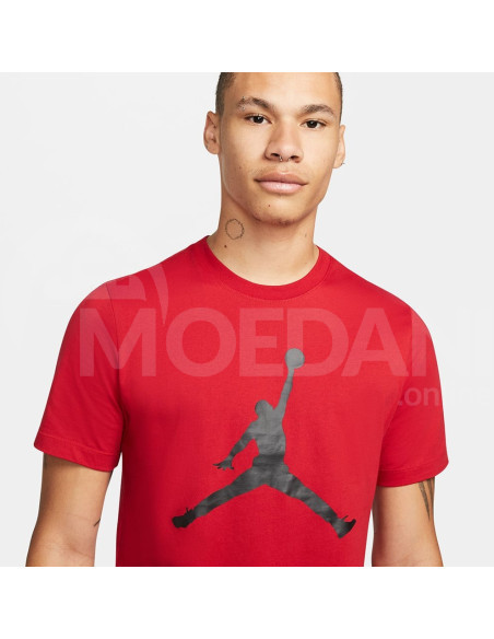 NIKE - M J JUMPMAN SS CREW Tbilisi - photo 3