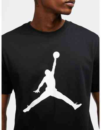 NIKE - M J JUMPMAN SS CREW Tbilisi