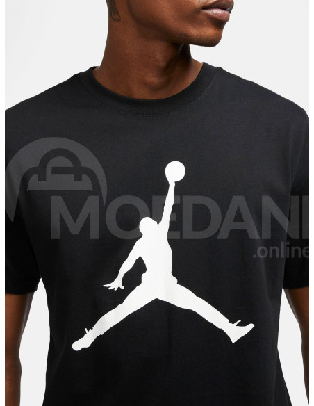 NIKE - M J JUMPMAN SS CREW Tbilisi - photo 3