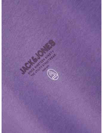 Jack & Jones - JCOTYPO TEE SS CREW NECK FST Tbilisi