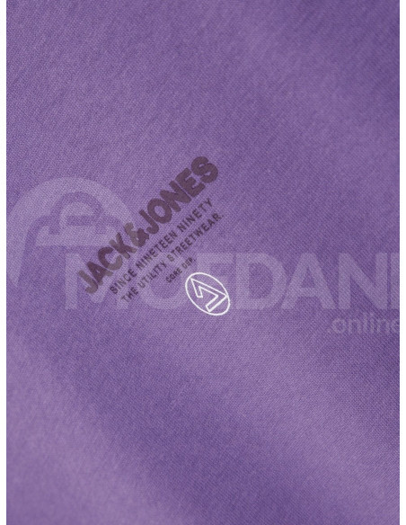 Jack & Jones - JCOTYPO TEE SS CREW NECK FST Tbilisi - photo 3