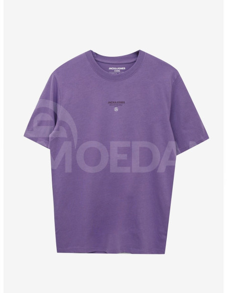 Jack & Jones - JCOTYPO TEE SS CREW NECK FST Tbilisi - photo 1